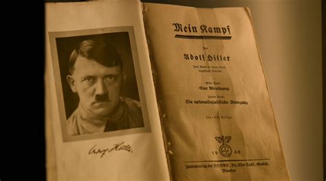 German Scholars Make Their Best Selling Annotated Version Of Hitlers