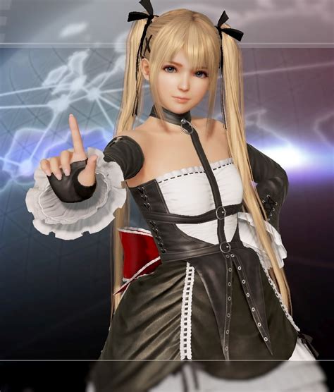 Marie Rosedead Or Alive 6 Costumes Dead Or Alive Wiki Fandom