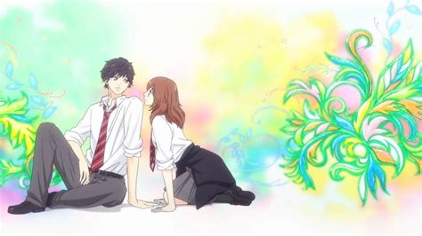 Ao Haru Ride Wallpapers Wallpaper Cave