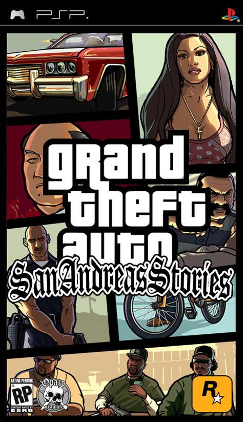 Gta San Andreas Ppsspp Iso Zip File Download Downefiles