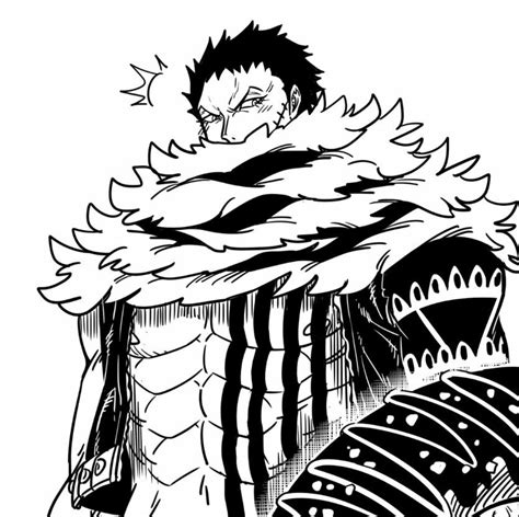 Katakuri One Piece Pictures One Piece Manga One Piece Big Mom