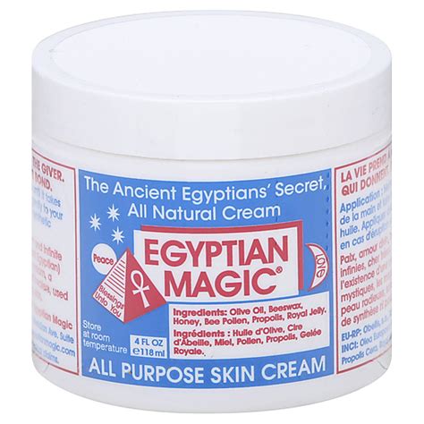 egyptian magic all purpose skin cream 4 oz skin care foodtown