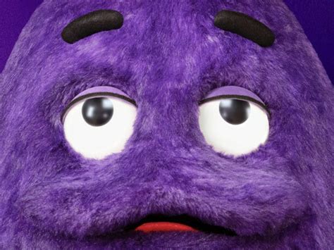 Grimace Turns Into Lgbtq Icon As Mcdonald S Mascot Makes A 47 Off