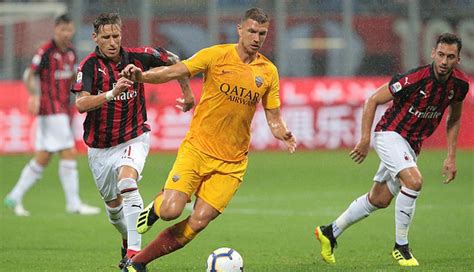 Inter milan vs roma time : Roma vs Milan Preview, Tips and Odds - Sportingpedia ...