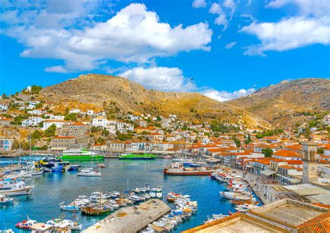 Visitors are as much drawn to the country's epic intellectual history as its beauty and charm. Hydra, the island where there are no cars at all ...