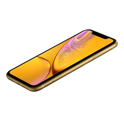 Apple Iphone Xr 64gb Yellow Billig