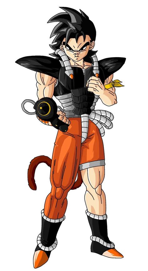 Maybe you would like to learn more about one of these? Gingko Dragon Ball OC by Teoma-The-Naraotor on DeviantArt