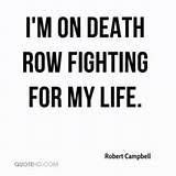 Fighting Death Quotes Images