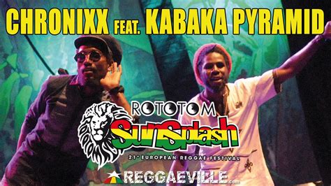 Alternativer titel des kabaka ist ssabataka. Chronixx & Kabaka Pyramid - Selassie Souljahz @ Rototom ...