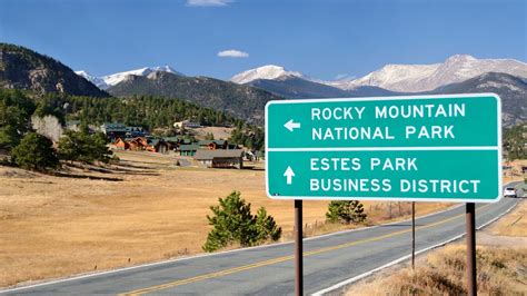 Breaking 2 Shot Outside Rocky Mountain National Park Backpacker