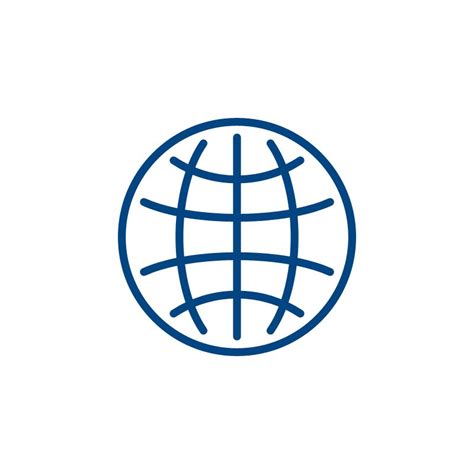 World Globe Icon Design Free Psd File Download