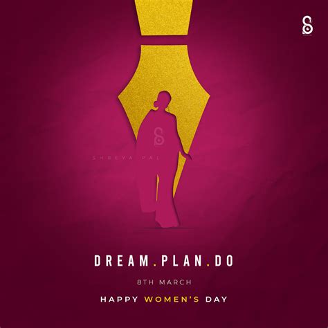Happy Womens Day On Behance