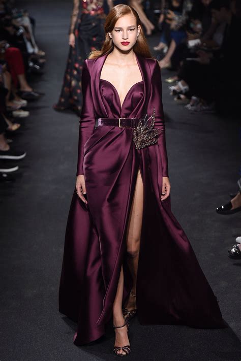 Elie Saab Fall 2016 Couture Fashion Couture Gowns Fashion Show