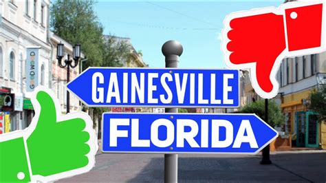 We did not find results for: Pros and Cons of living in Gainesville, FL - YouTube