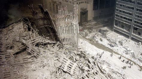 911 Anniversary What Was Lost In The Damage World Cbc News