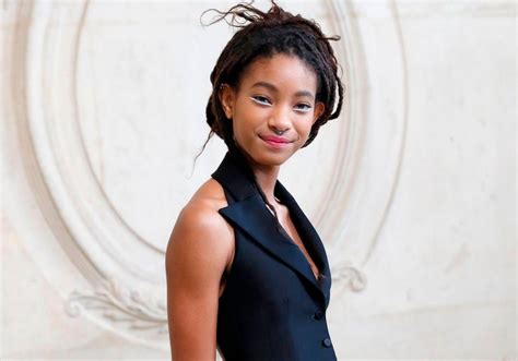 Willow Smith Opens About Self Harm After Whip My Hair Success Essence