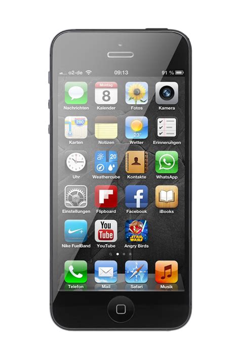 Download Iphone 5s Display Replacement - Apple Iphone 5 - 64 Gb - White png image