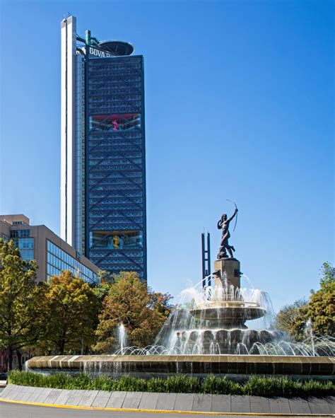 View the latest banco bilbao vizcaya argentaria s.a. BBVA Bancomer Tower