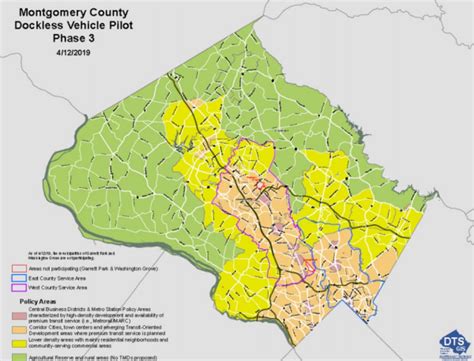 Montgomery County School District Map Maps For You