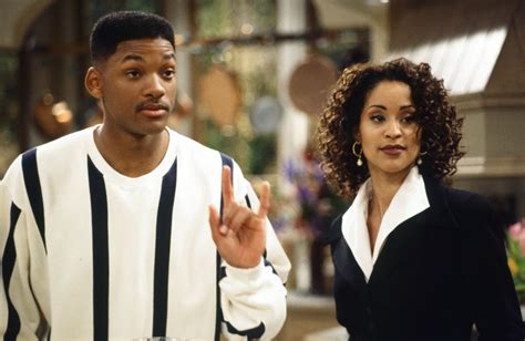 Will Smith Tried To Date Fresh Prince Of Bel Air Co Star Karyn Parsons