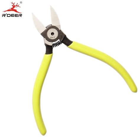 Buy Rdeer 5125mm Cutting Pliers Wire Cutter Chrome