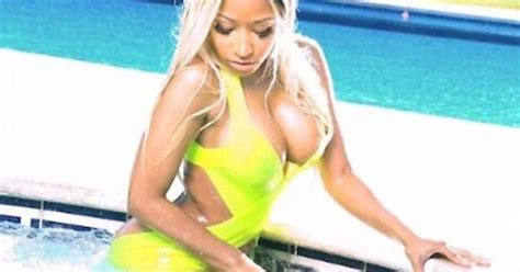 Nicki Minaj Hot Tub Imgur