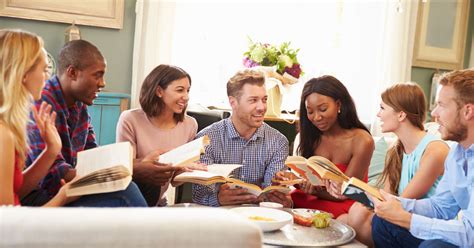 Groupworks 4 Fast Ways To Help Your Book Club Start A New And