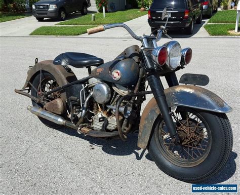 1957 Harley Davidson Other For Sale In The United States