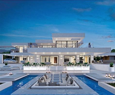 Pin By Carlos On Luxurious Outdoor Living Luxury Homes Dream Houses