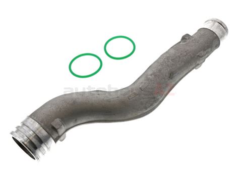 Aftermarket 94810604907 Coolant Pipe Porsche