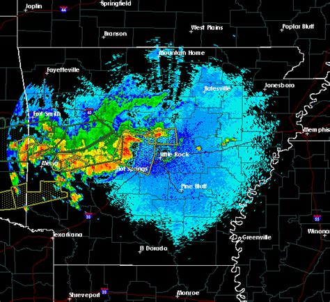 Interactive Hail Maps Hail Map For Conway Ar