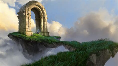 Artstation End Of The Path Quentin Mabille In 2020