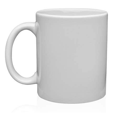 11 Oz Traditional Ceramic Coffee Mugs A7102 Hill Top Promotions