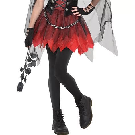 Girls Dark Vampire Costume Party City