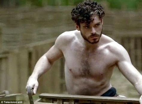 Richard Madden Prepares To Strip Off In Lady S Chatterley S Lover