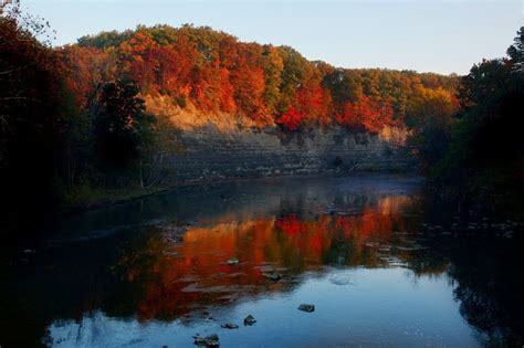 Wheres The Best Place In Greater Cleveland To View Fall Colors Focus