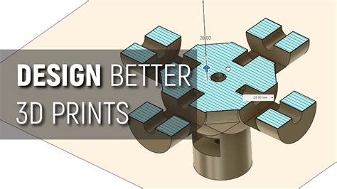 Whether you're designing a new font, a poster, or a simple illustration, it's crucial to get your ideas down on paper before bringing it onto your. Must Have 3D Printing Tips and Tricks! Episode 1 - Design ...