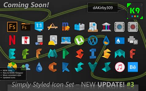 Simply Styled Icon Set 731 Icons Free By Dakirby309 On Deviantart