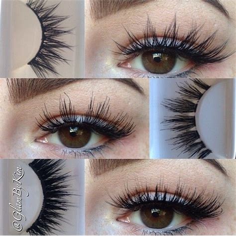 Lashes Houseoflashess Photo On Instagram These Are 3 Of My