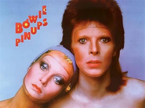 Pin Ups How David Bowie Created A Model Covers Album Dig