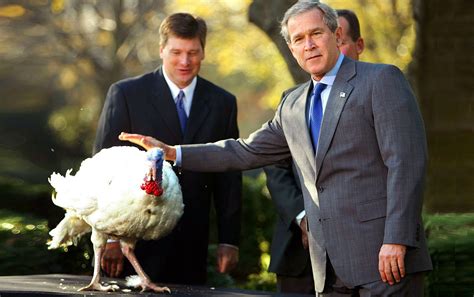 the history of the annual presidential turkey pardon