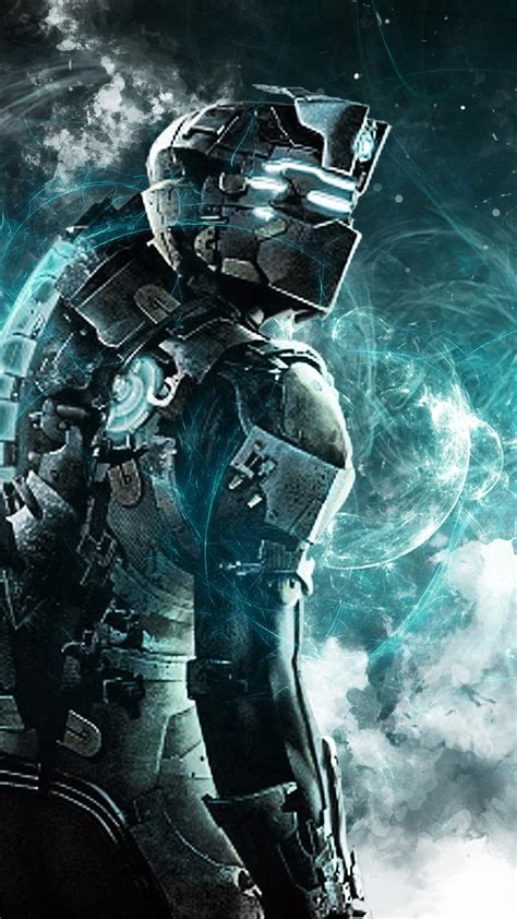 Dead Space Action Game Shooter Survival Horror Hd Phone Wallpaper