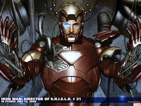 Iron Man Suits Wallpaper Wallpapersafari