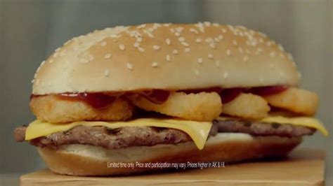 Burger King Extra Long Bbq Cheeseburger Tv Commercial 2 For 5 Real Buddies Ispottv