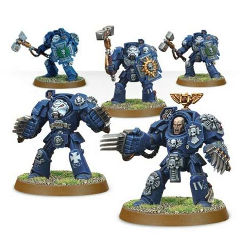 Space Marine Assault Squad Warhammer 40k Wargames And Role Playing