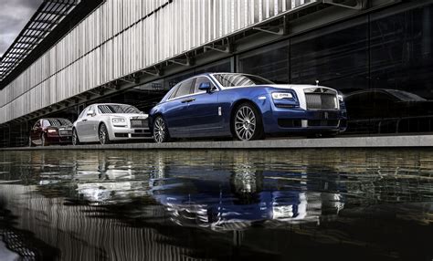 Vehicles Rolls Royce Ghost 4k Ultra Hd Wallpaper