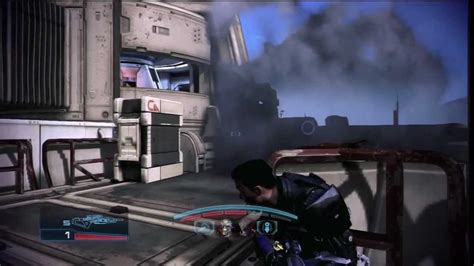 143 Mass Effect 3 HD Insanity PS3 Walkthrough Ontarom Communication
