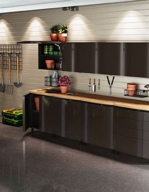 Maybe you would like to learn more about one of these? Metal Garage Cabinets & Shelves | Steel Garage Storage ...