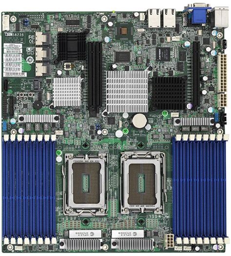 Tyan Intros Amd Firestream Compatible Gpgpu Server Motherboards