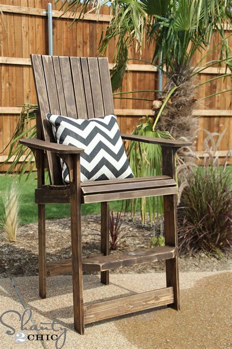 This diy step by step article is about free adirondack chair plans. 17 Free Adirondack Chair Plans You Can DIY Today